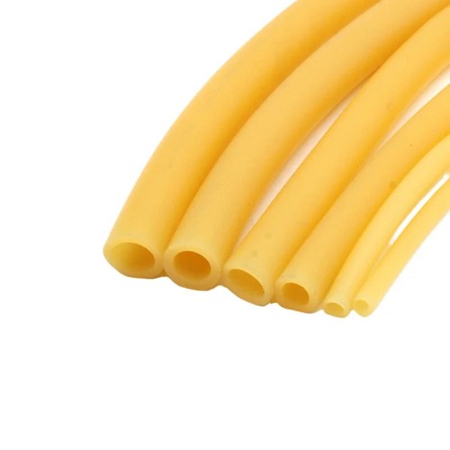 Latex rubber hose tubing - rubber,