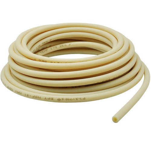 Rubber peristaltic pump tubing - rubber,