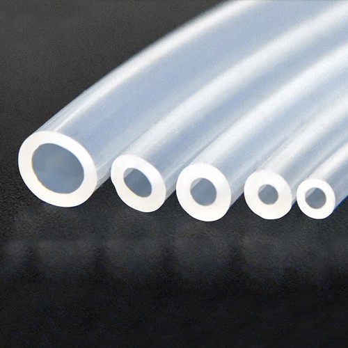 Food grade clear - grade, silicone