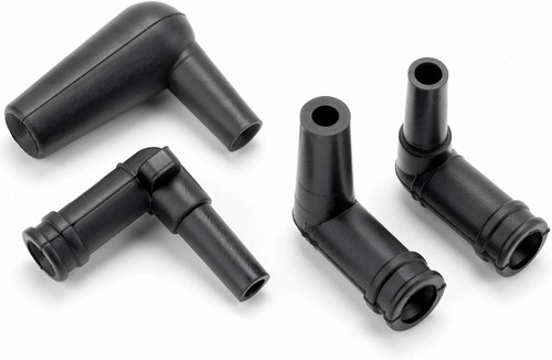 Soft elbow vacuum tubing - soft,