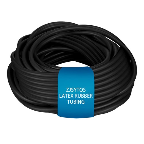 Natural latex rubber - rubber, tubing
